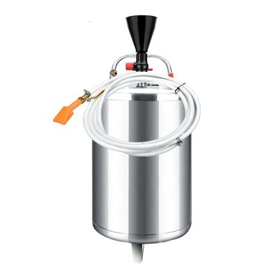 Qualität  Car Dust Cleaning China Factory 85L Metal Tank Handle Portable Car Spray Foam Wash Machines usine