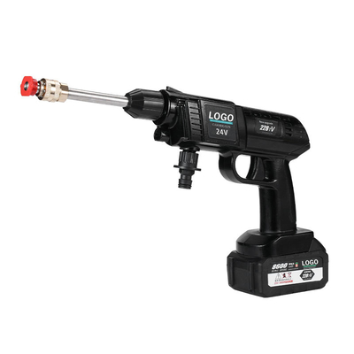 Portable Car Wash Gun Touch Free Car Wash Pressure Car Washer With Two Different Spray Heads