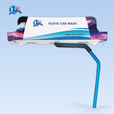 Car wash L2-100 full automatic 360 degree car cleaning wash machine with CE certificate