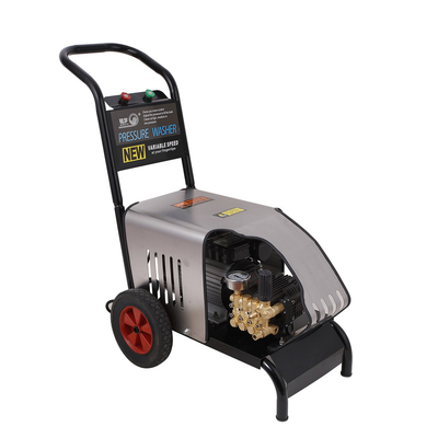 Critical Cleaning / Residue Free Electric Type MY-1895C High Pressure Hand Push Type Car Washer Jetting Machine