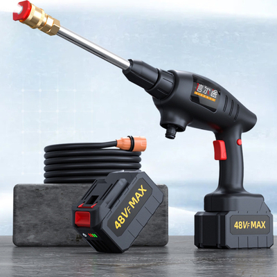 Worry-Free Car Washer Gasket Car Beauty Quality Pressure Electric Cleaning Gun