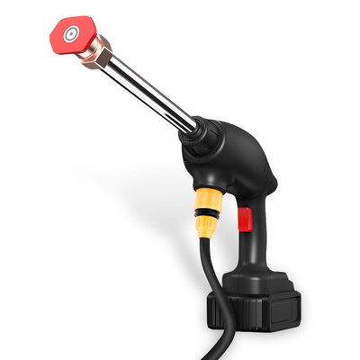Camouflage Cordless Car Jet Washer Machine Gun Garden Vehicle Bicycle Foam Power Forest Portable High Pressure Battery Cordless Spray Cleaner