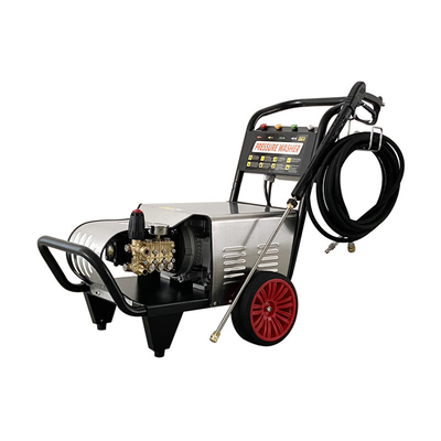 7.5kw 270bar Critical Electric Commercial Cleaner PSI 16lpm Commercial High Pressure Washer Cleaning/Use 4000 7.5kw 270bar Car Washer Without Pressure Residue