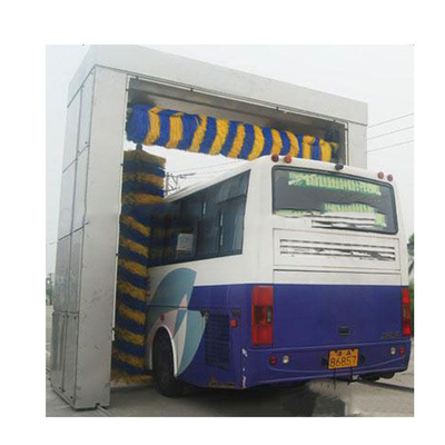 Lavadero De Autos Steel Ganty STEEL Automatic Bus Equipment Car Wash Machine Touchless Car Wash System