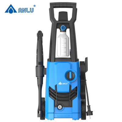 Hotels ANLU Car Clean Washer With High Pressure Soap Bottle Washer