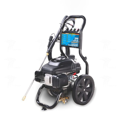 Critical Cleaning / Residue Free 179 Bar 2600 PSI Portable Pressure Washer Pump Sewer and Drain Jetter Car Pressure Washer